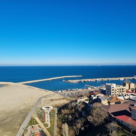 Seaview Residence Konstanca Zewnętrze zdjęcie