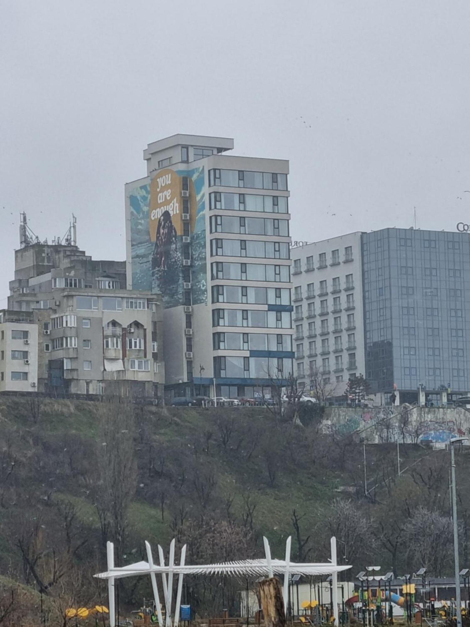 Seaview Residence Konstanca Zewnętrze zdjęcie