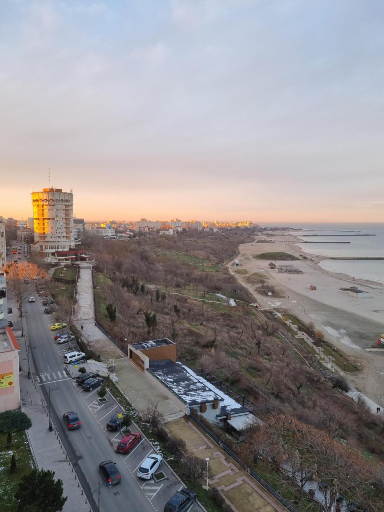 Seaview Residence Konstanca Zewnętrze zdjęcie