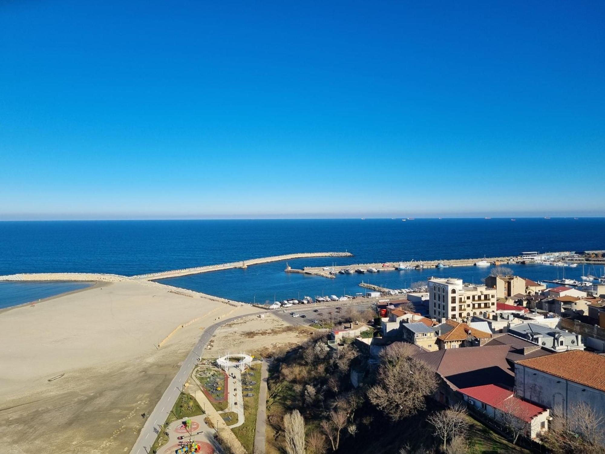 Seaview Residence Konstanca Zewnętrze zdjęcie