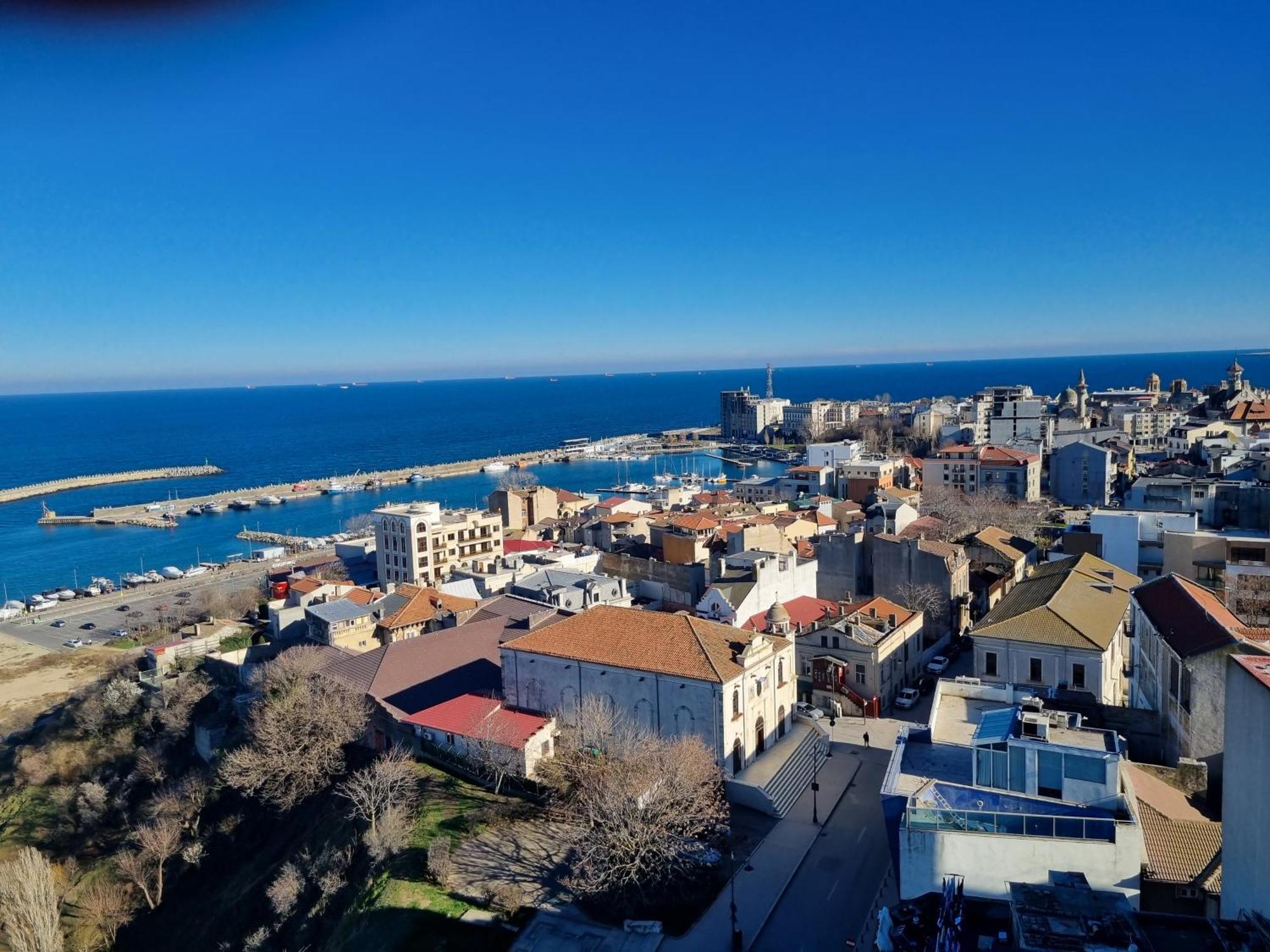 Seaview Residence Konstanca Zewnętrze zdjęcie