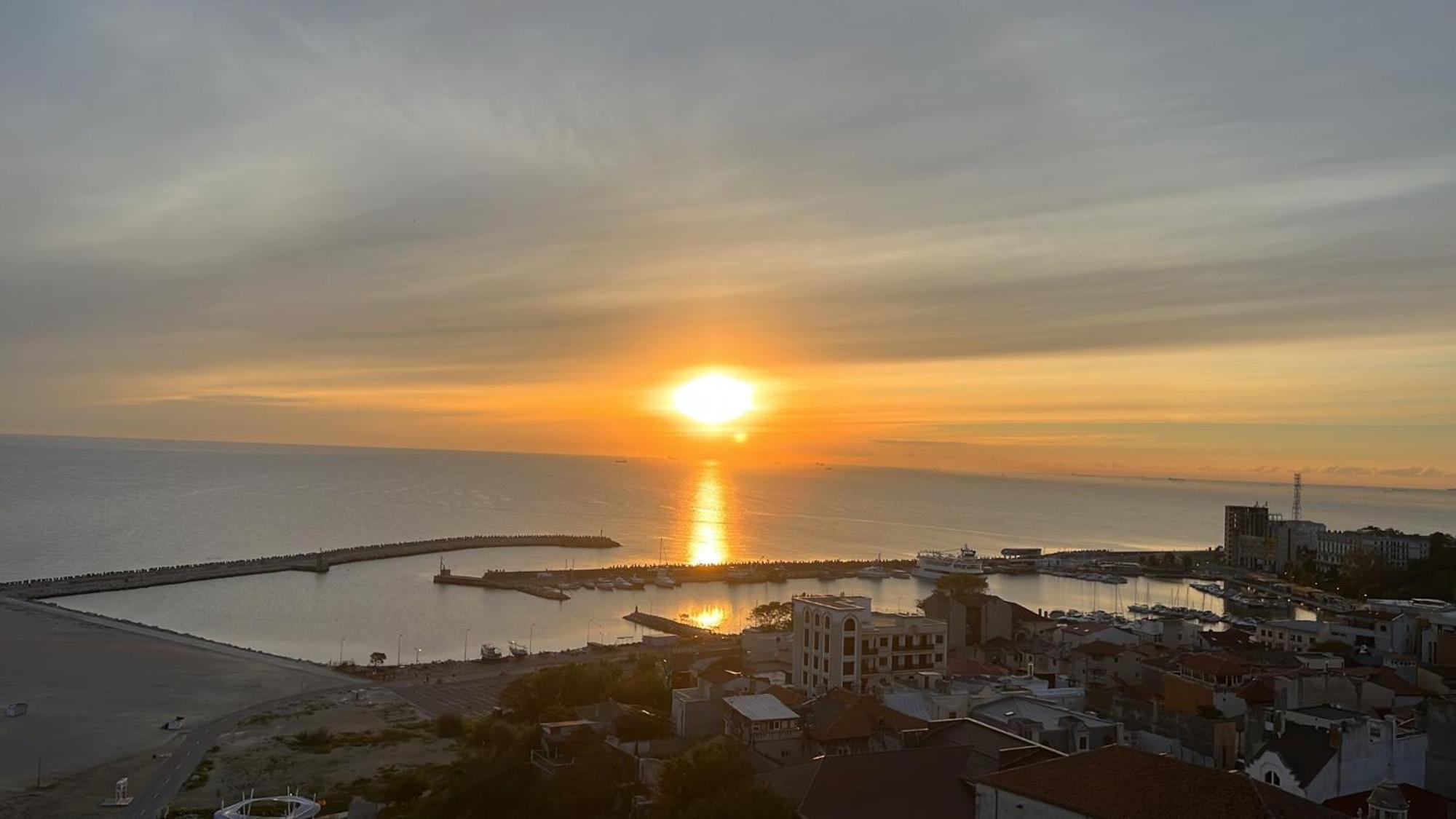 Seaview Residence Konstanca Zewnętrze zdjęcie