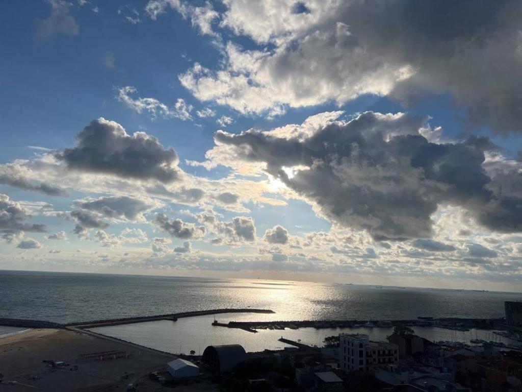 Seaview Residence Konstanca Zewnętrze zdjęcie