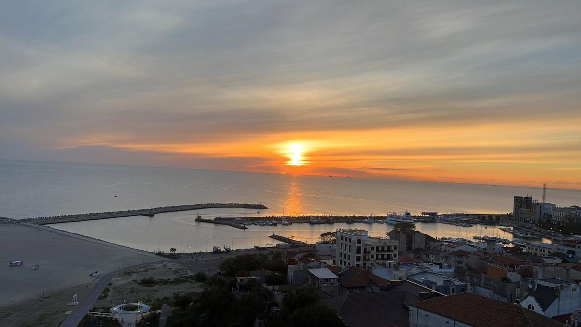 Seaview Residence Konstanca Zewnętrze zdjęcie